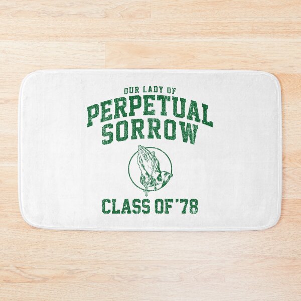Item preview, Our Lady of Perpetual Sorrow Class of 78 (Variant) designed and sold by huckblade.