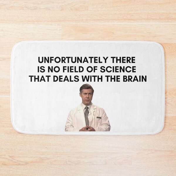 Item preview, 30 Rock - Dr Leo Spaceman - Unfortunately there is no field of science that deals with the brain designed and sold by LeoSpaceman.