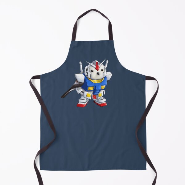 RX-78 Gunbirb Apron