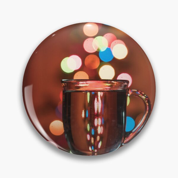Item preview, Warm Tea in front of the Christmas Tree designed and sold by HaveANiceDaisy.