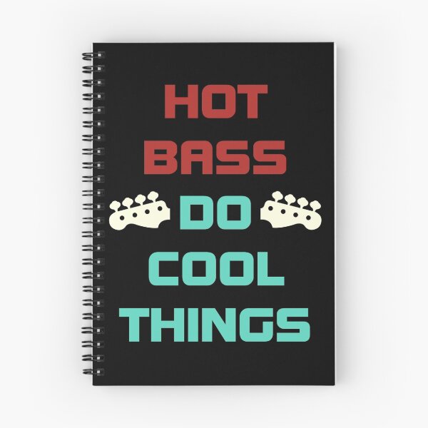 Item preview, Hot Bass designed and sold by felinson.