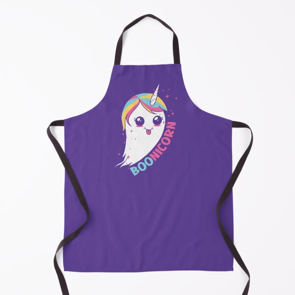Item preview, BooNicorn | Cute Halloween Unicorn Ghost | Girls Halloween designed and sold by SLAG-Creative.
