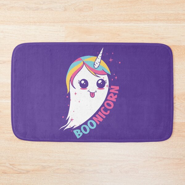 Item preview, BooNicorn | Cute Halloween Unicorn Ghost | Girls Halloween designed and sold by SLAG-Creative.