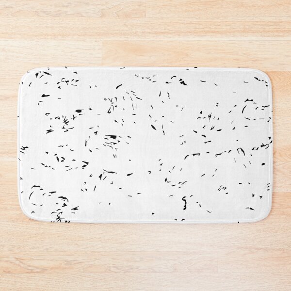 Item preview, White Mineral with black grains designed and sold by hockeng.