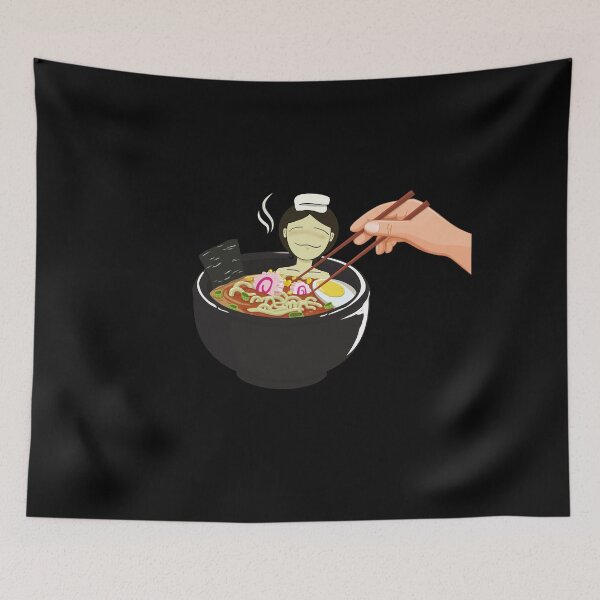 Item preview, Ramen Onsen  designed and sold by EclairVanilla.
