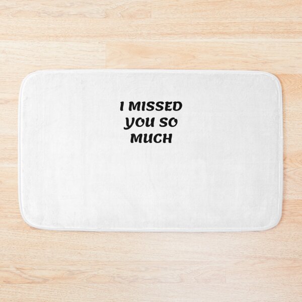 Item preview, White lie party - I missed you so much designed and sold by amrmab.