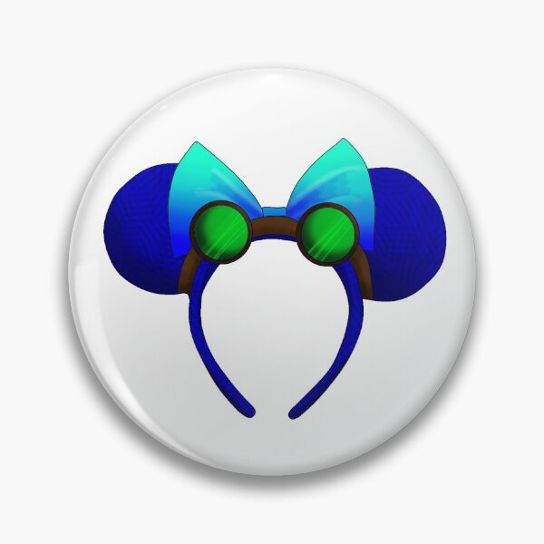 Item preview, Beauregard Lionett - Minnie Ears designed and sold by Plainstreetpro.