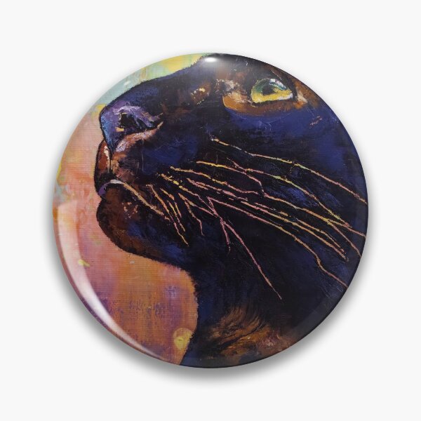 Item preview, Panther Colors designed and sold by Michael Creese.