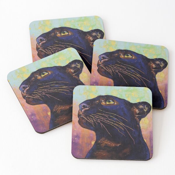 Item preview, Panther Colors designed and sold by Michael Creese.