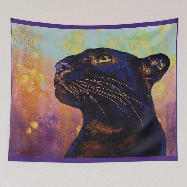 Item preview, Panther Colors designed and sold by Michael Creese.