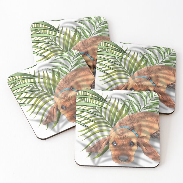 Item preview, Basset Fauve de Bretagne  designed and sold by ProtanDesign.