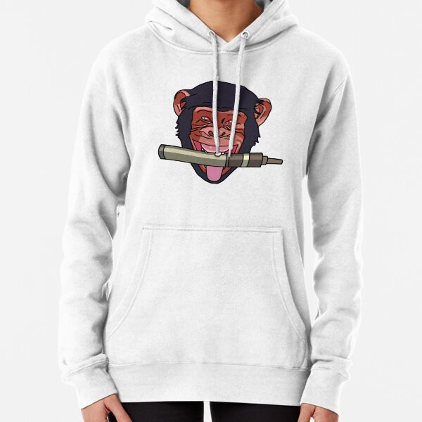 Vape Ape Pullover Hoodie