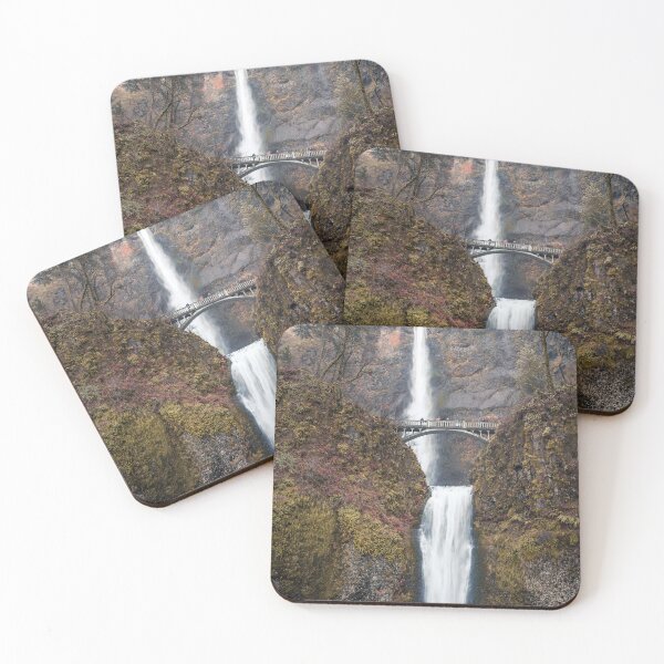 Item preview, Multnomah Falls designed and sold by HaveANiceDaisy.