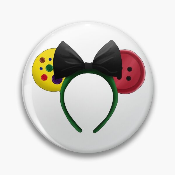 Item preview, Nott - Minnie Ears designed and sold by Plainstreetpro.