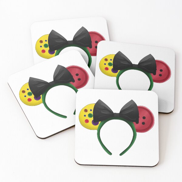 Item preview, Nott - Minnie Ears designed and sold by Plainstreetpro.