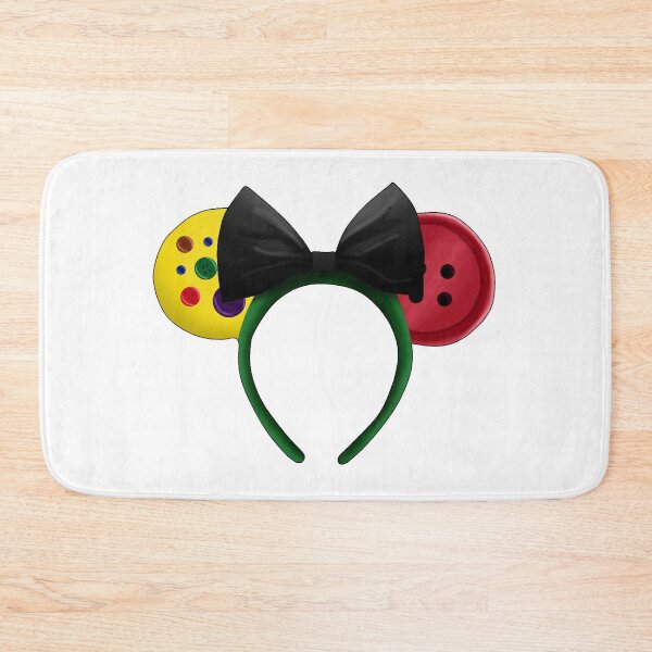 Item preview, Nott - Minnie Ears designed and sold by Plainstreetpro.
