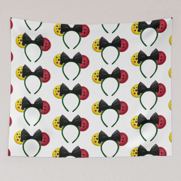 Item preview, Nott - Minnie Ears designed and sold by Plainstreetpro.