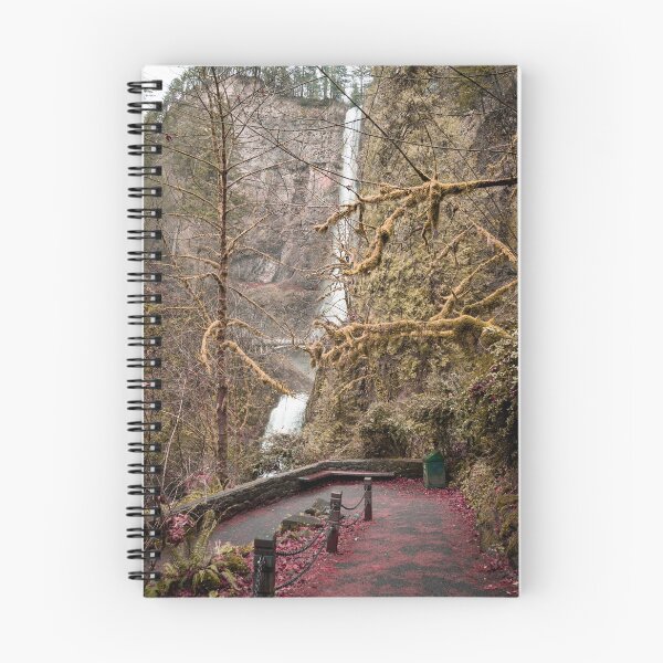 Artikelvorschau, Multnomah Falls National Recreation Site entworfen und verkauft von HaveANiceDaisy.