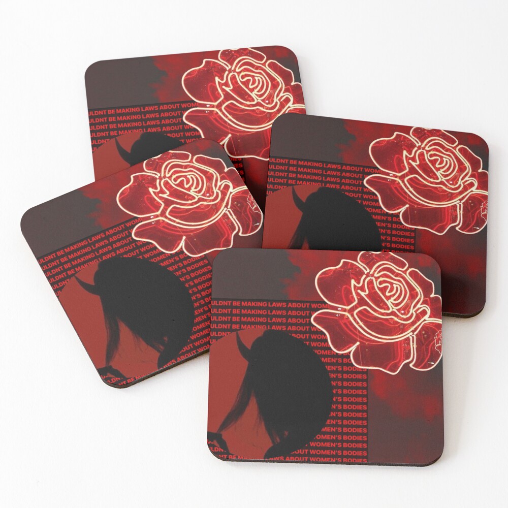 Item preview, Coasters (Set of 4) designed and sold by InconstantMoon.
