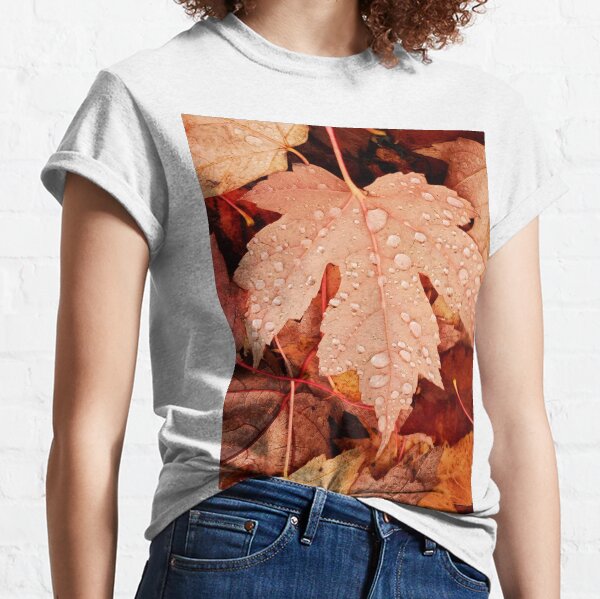 Enchanting Autumn arriving soon by Yannis Lobaina Classic T-Shirt