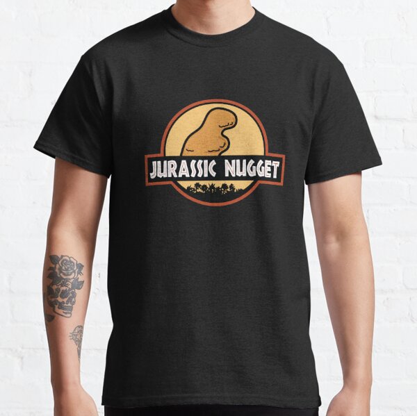 Jurassic Nugget Classic T-Shirt