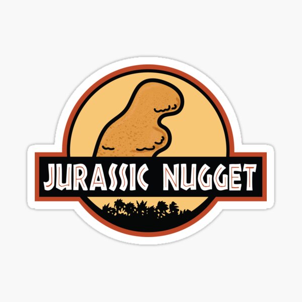 Item preview, Jurassic Nugget designed and sold by EAtivedesigns.
