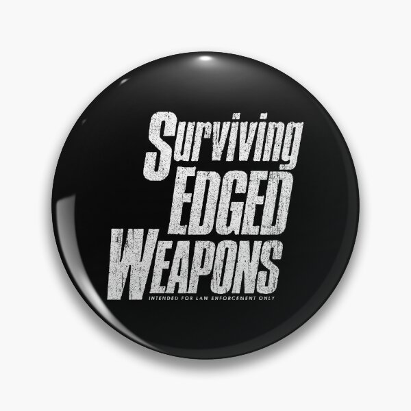 Item preview, Surviving Edged Weapons designed and sold by huckblade.