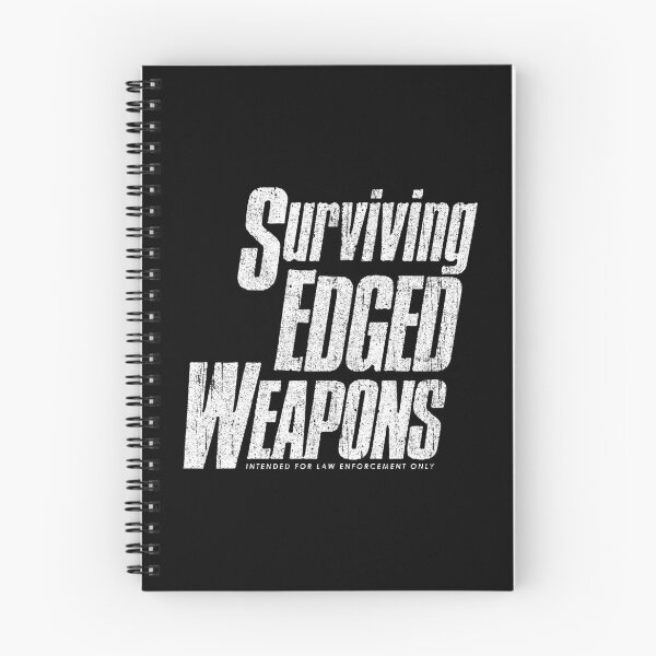 Item preview, Surviving Edged Weapons designed and sold by huckblade.