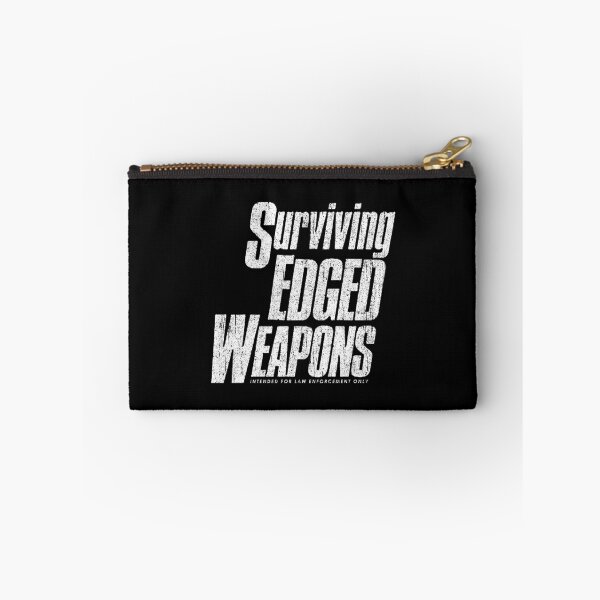 Item preview, Surviving Edged Weapons designed and sold by huckblade.
