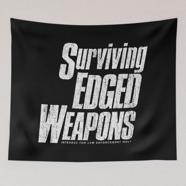 Item preview, Surviving Edged Weapons designed and sold by huckblade.