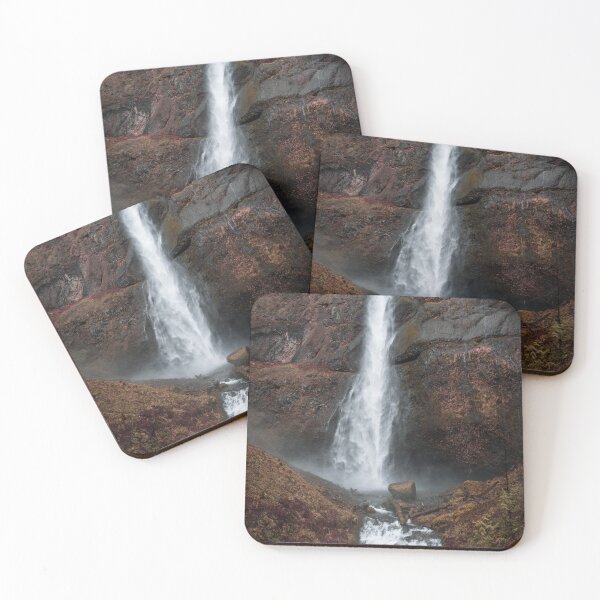 Item preview, Multnomah Waterfall designed and sold by HaveANiceDaisy.
