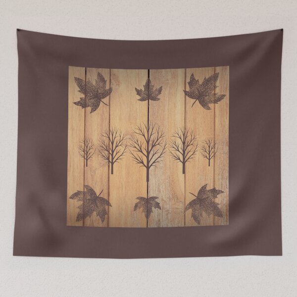 Item preview, Tree to Wood transition - Browns designed and sold by Silver-bee.