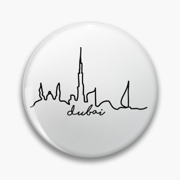 Item preview, Visit Dubai designed and sold by One Line Aesthetics ♡.