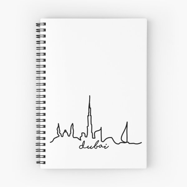 Item preview, Visit Dubai  designed and sold by One Line Aesthetics ♡.
