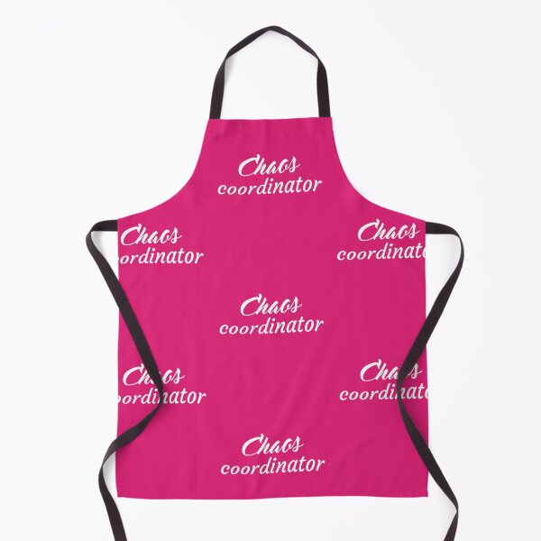 Item preview, Chaos coordinator shirt designed and sold by Be Chill.