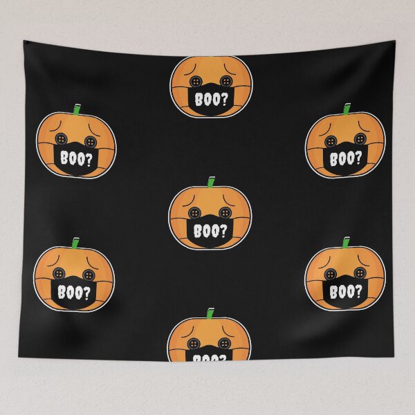Item preview, Halloween Quarantine designed and sold by buttonbaby.