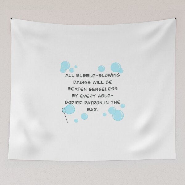 Item preview, Bubble Blowing Babies- Spongebob Movie designed and sold by aburges5.