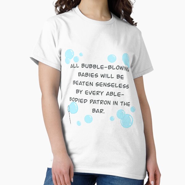 Item preview, Bubble Blowing Babies- Spongebob Movie designed and sold by aburges5.