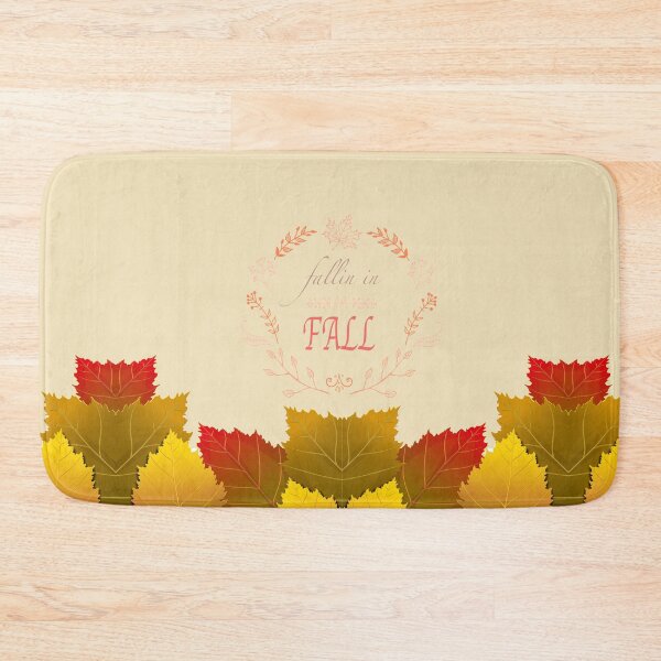 Item preview, Leaf Border 2 (Fall In) designed and sold by caj-trixie.
