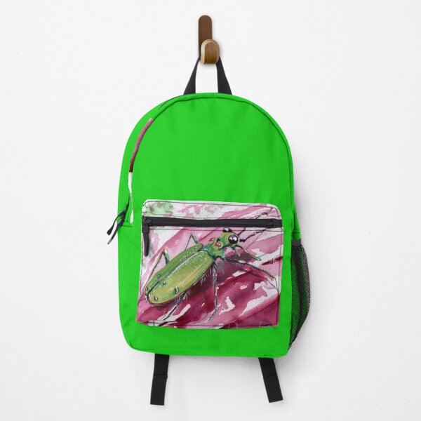Item preview, Ohlone Tiger Beetle designed and sold by TASHHOFER.