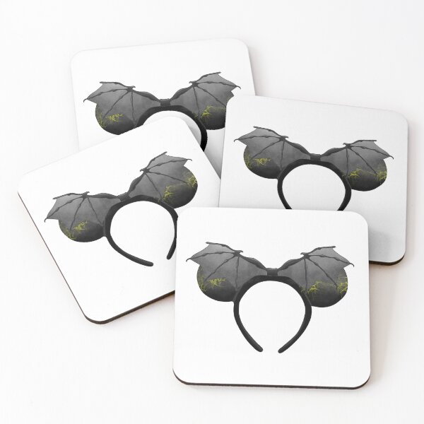 Item preview, Yasha - Minnie Ears designed and sold by Plainstreetpro.
