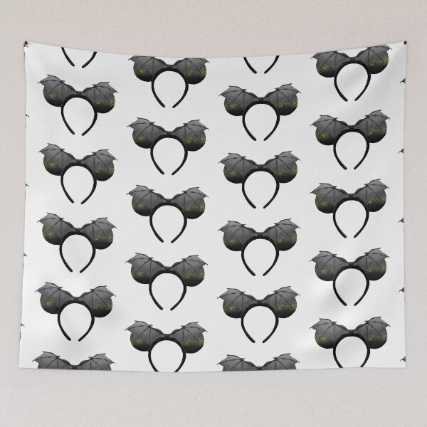 Item preview, Yasha - Minnie Ears designed and sold by Plainstreetpro.