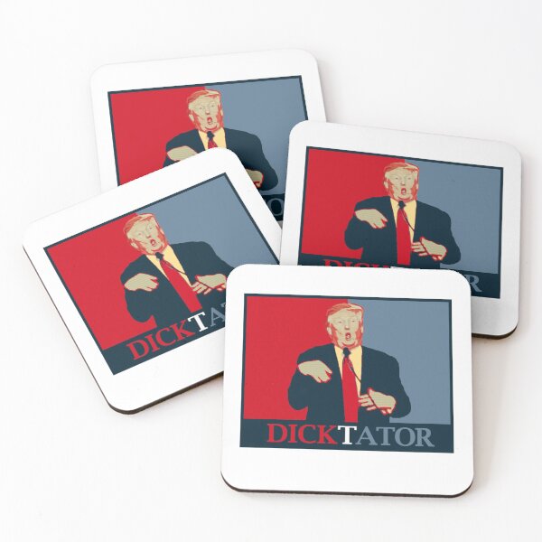 Item preview, Dicktator designed and sold by ToyoTees.