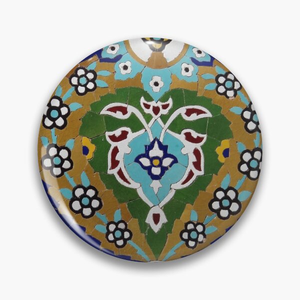 Item preview, Glazed tile-work  designed and sold by Afoomani.