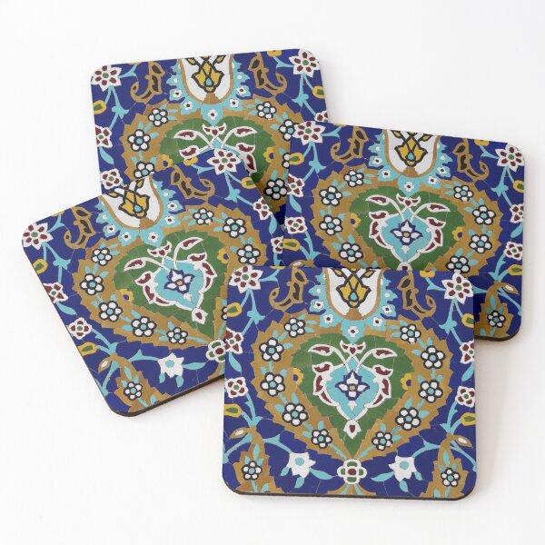 Item preview, Glazed tile-work  designed and sold by Afoomani.