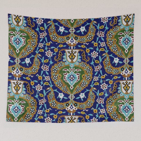 Item preview, Glazed tile-work  designed and sold by Afoomani.