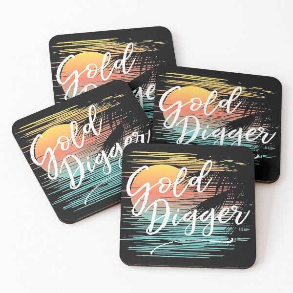 Item preview, Gold Digger designed and sold by Pricehotshop.