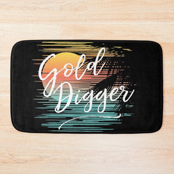 Item preview, Gold Digger designed and sold by Pricehotshop.