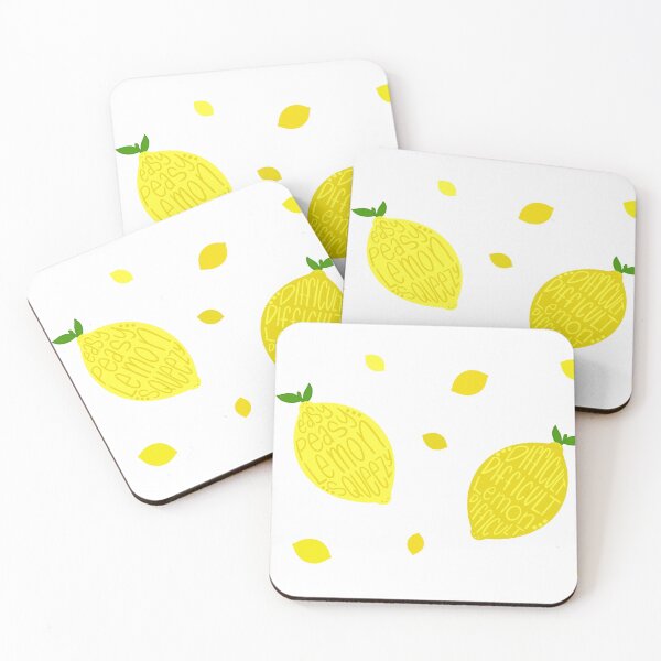 Item preview, Easy Peasy Lemon Squeezy Difficult Difficult Lemon Difficult designed and sold by Krista Eliot.