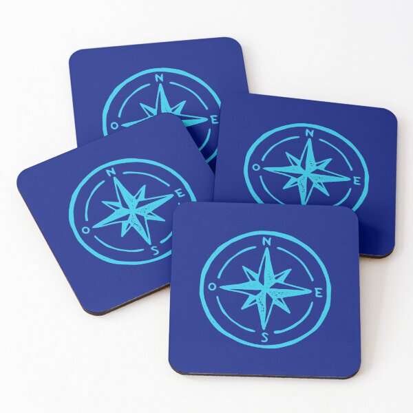 Item preview, Compass Badge designed and sold by Sleepygirl2010.